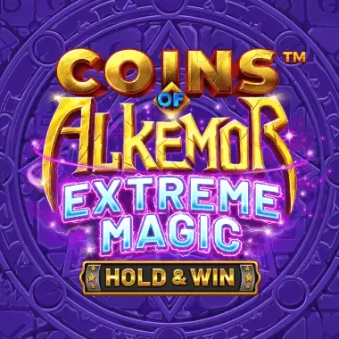 Coins of Alkemon Extreme Magic Hold & Win