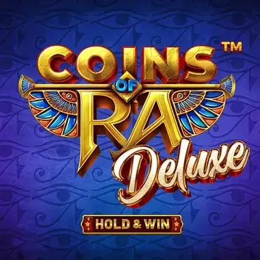 Coins of Ra Deluxe Hold & Win