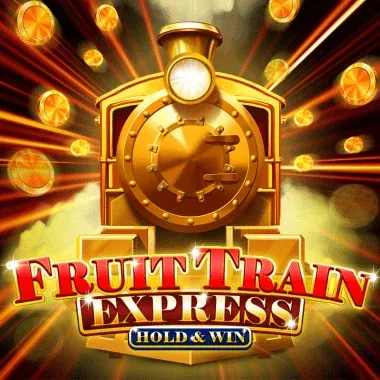 Fruit Train Express Hold & Win